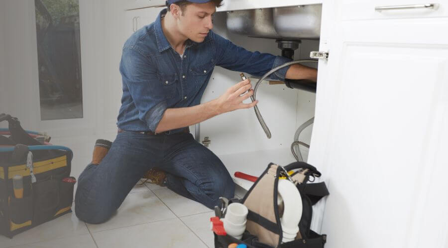Local annual plumbing maintenance in Dayton, MN